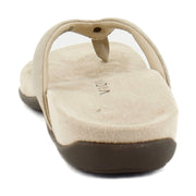 Semolina Tan Faux Leather