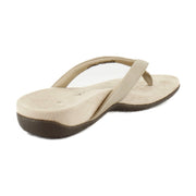 Semolina Tan Faux Leather