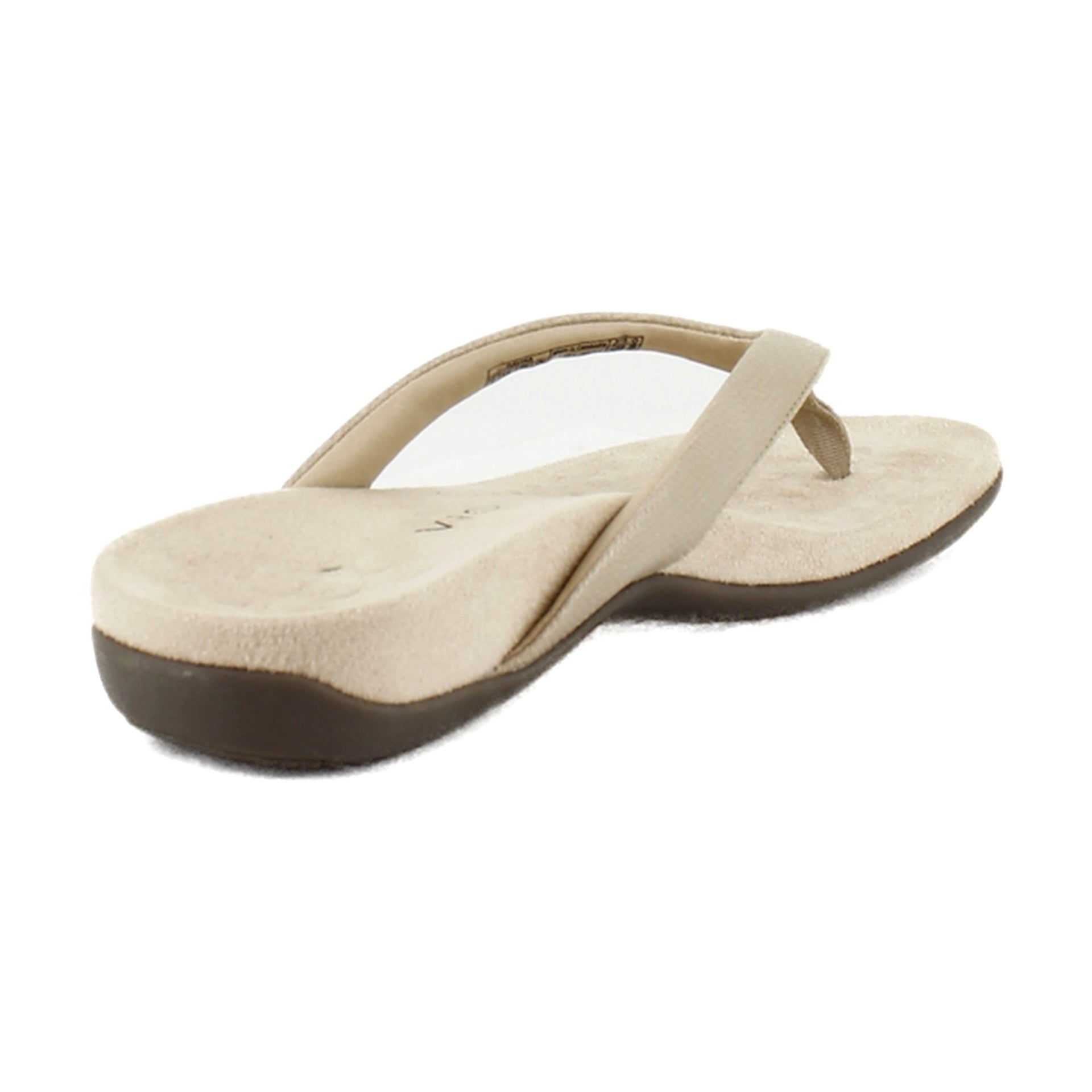 Semolina Tan Faux Leather