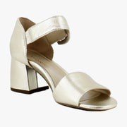 Gold Leather
