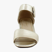 Gold Leather