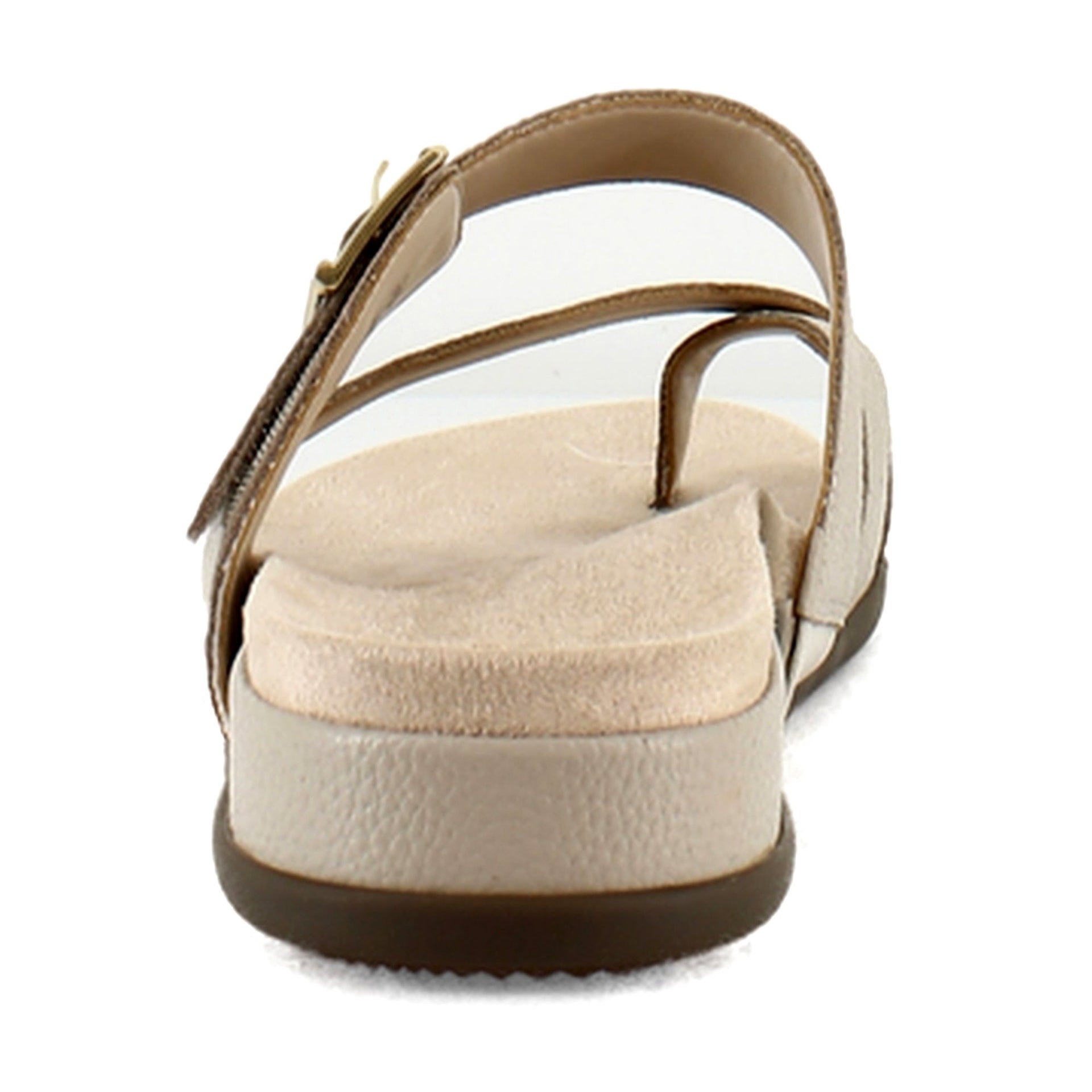 Oatmeal Beige Leather