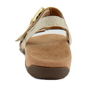 Oatmeal Beige Synthetic Fabric