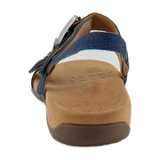 Denim Blue Synthetic Fabric