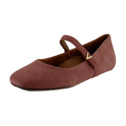 Cinder Rose Pink Suede