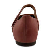 Cinder Rose Pink Suede