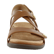 Tan Brown Leather