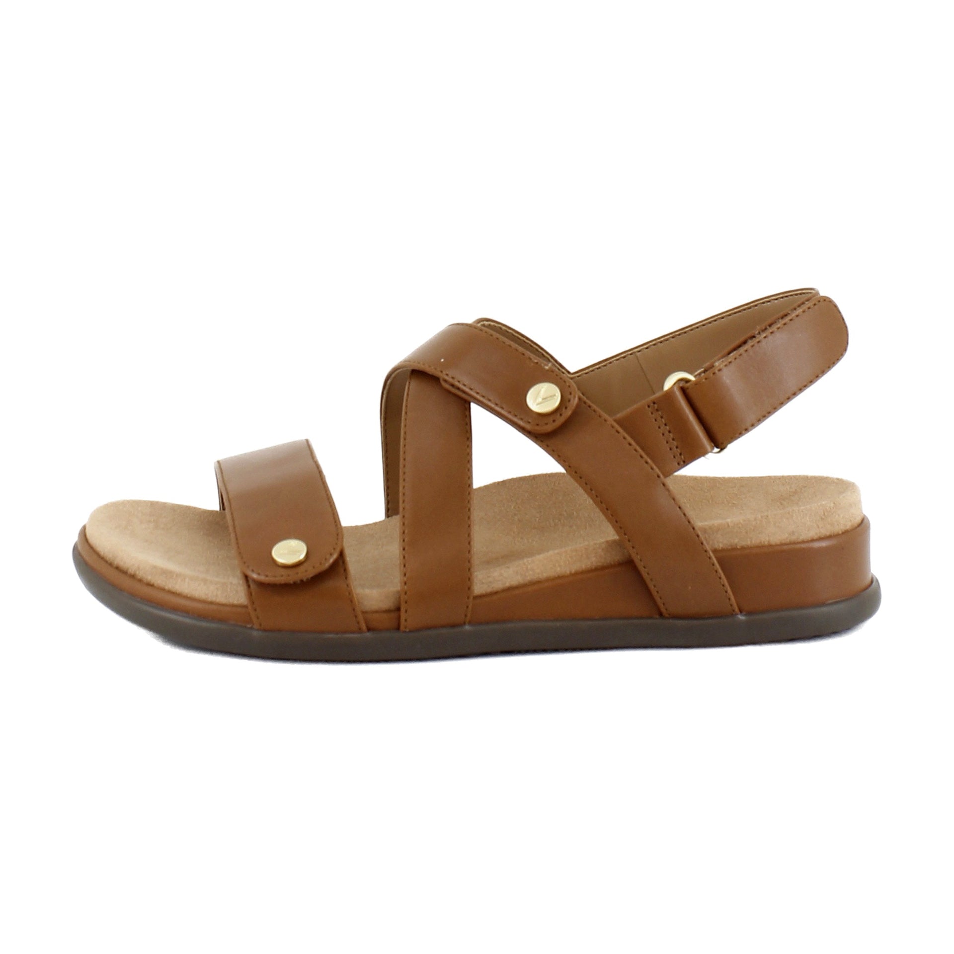 Tan Brown Leather