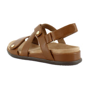 Tan Brown Leather