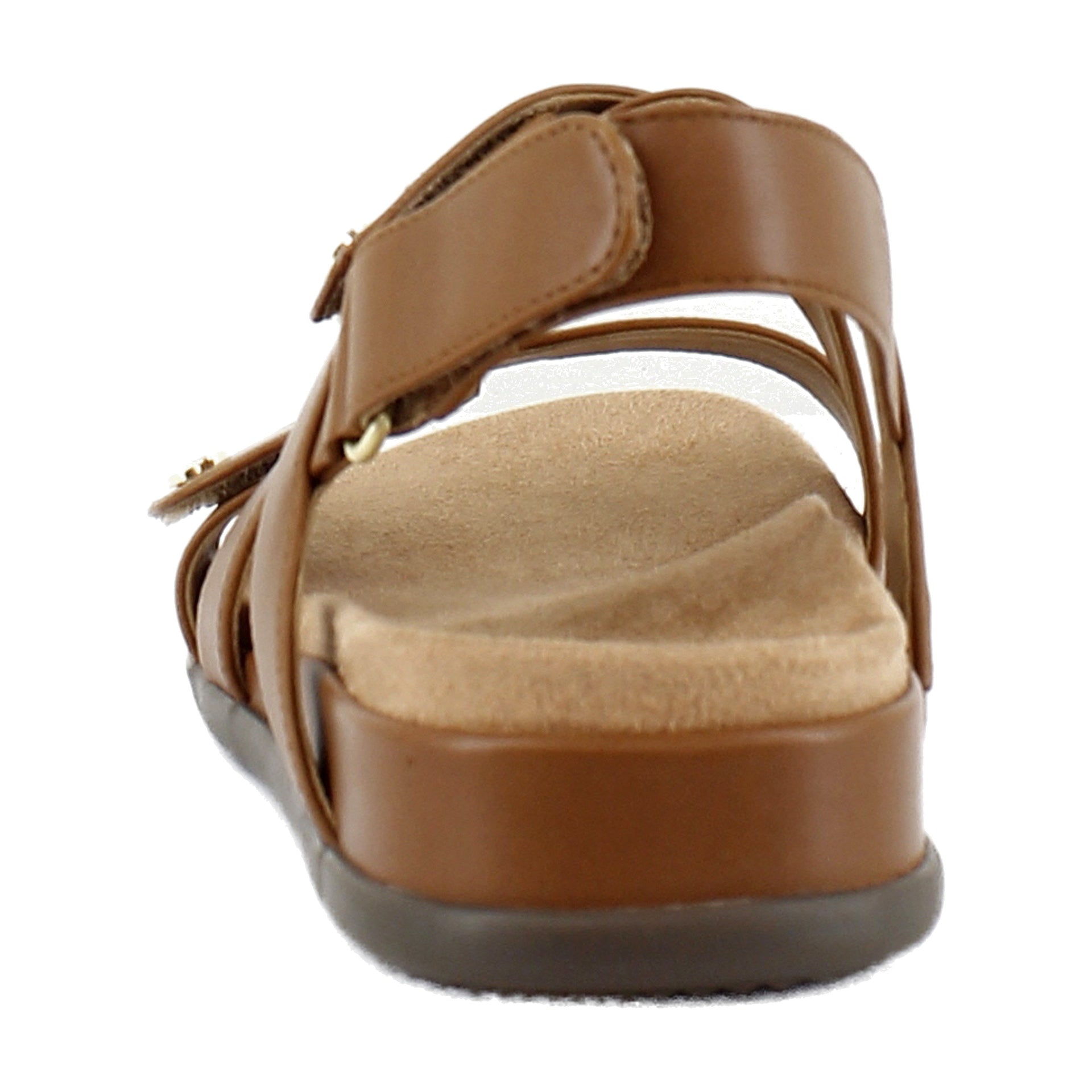 Tan Brown Leather