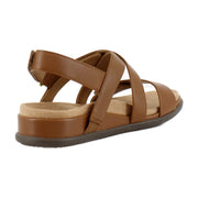Tan Brown Leather