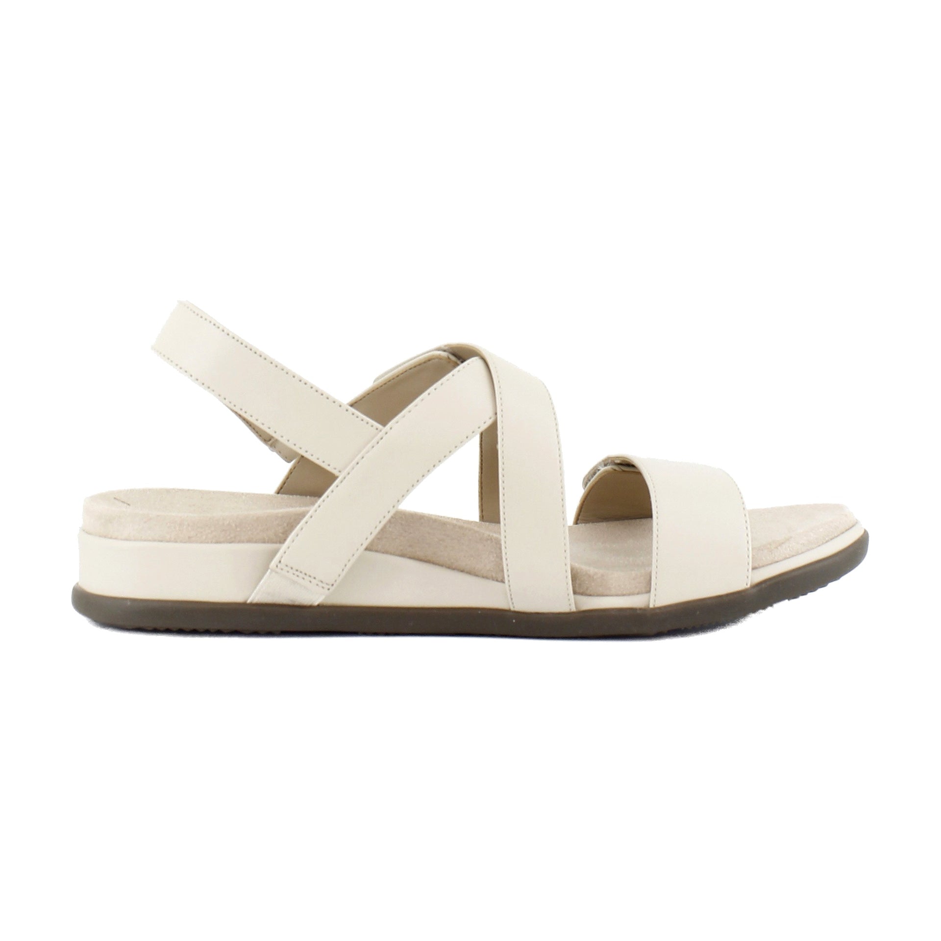 Parchment Beige Leather