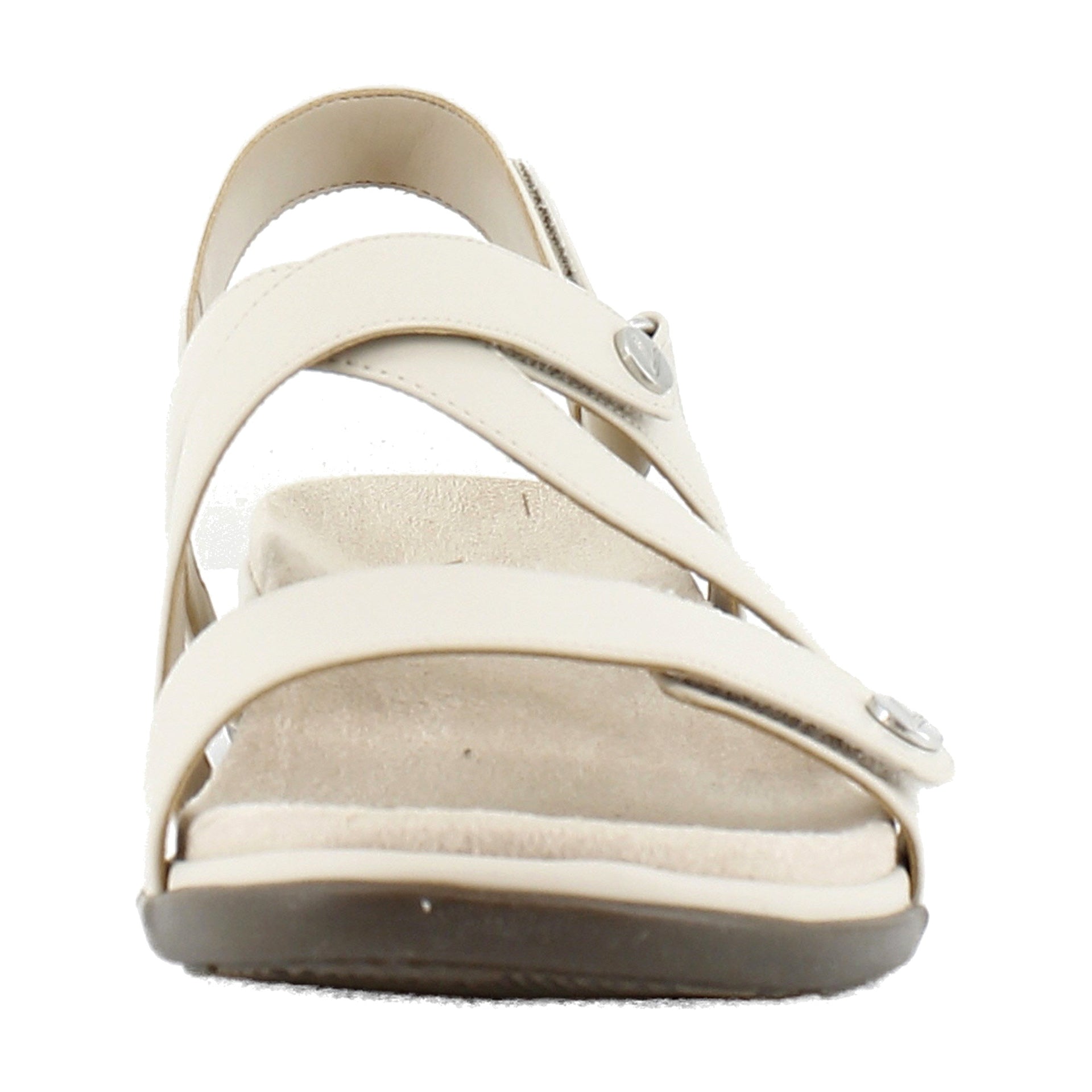 Parchment Beige Leather