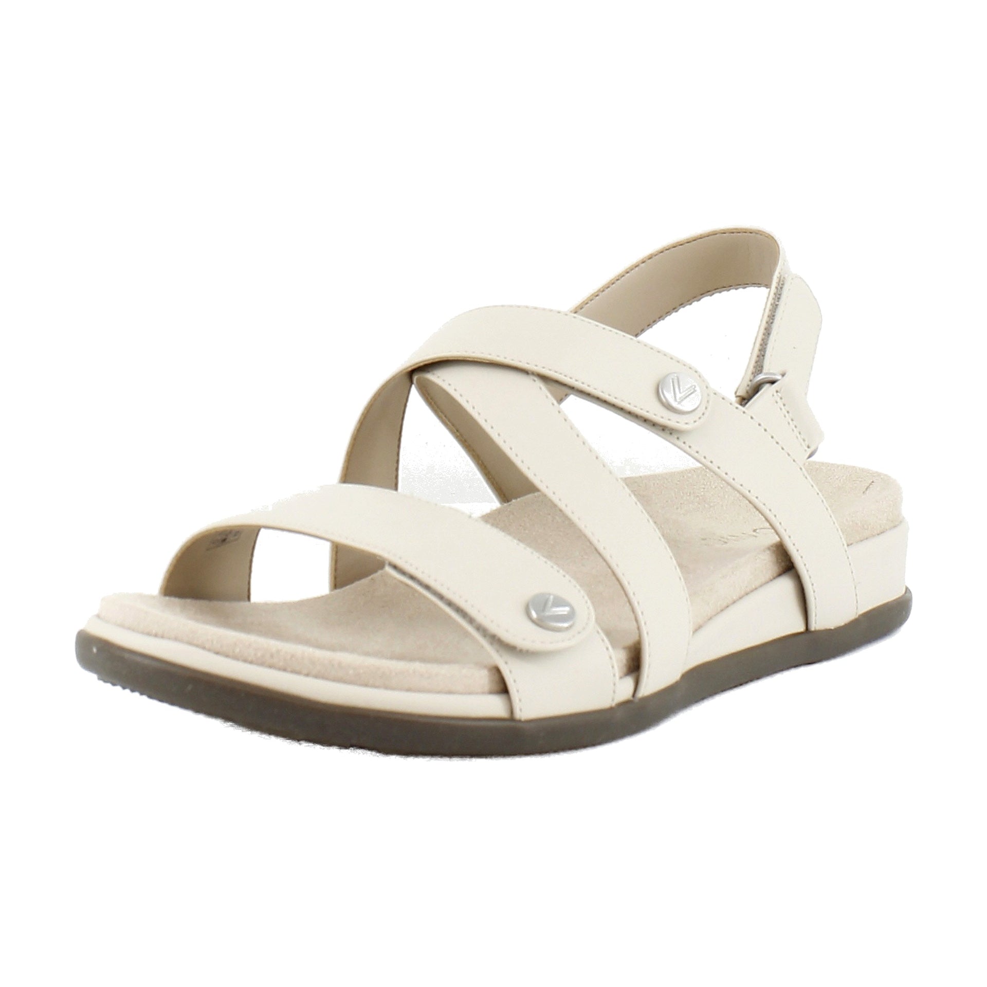 Parchment Beige Leather