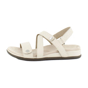 Parchment Beige Leather