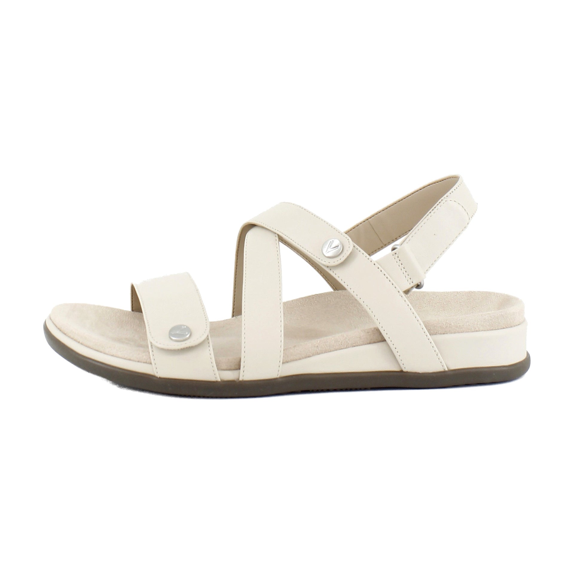 Parchment Beige Leather