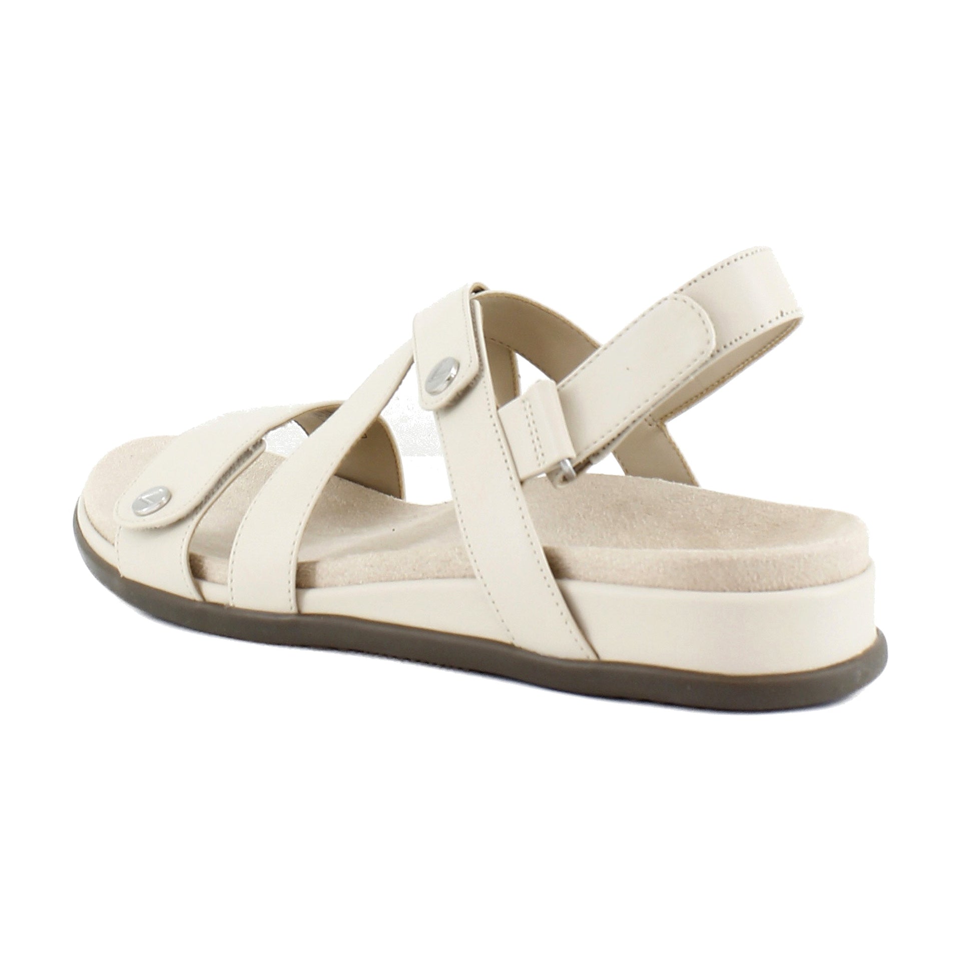 Parchment Beige Leather
