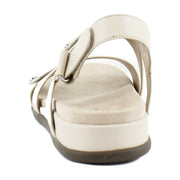 Parchment Beige Leather
