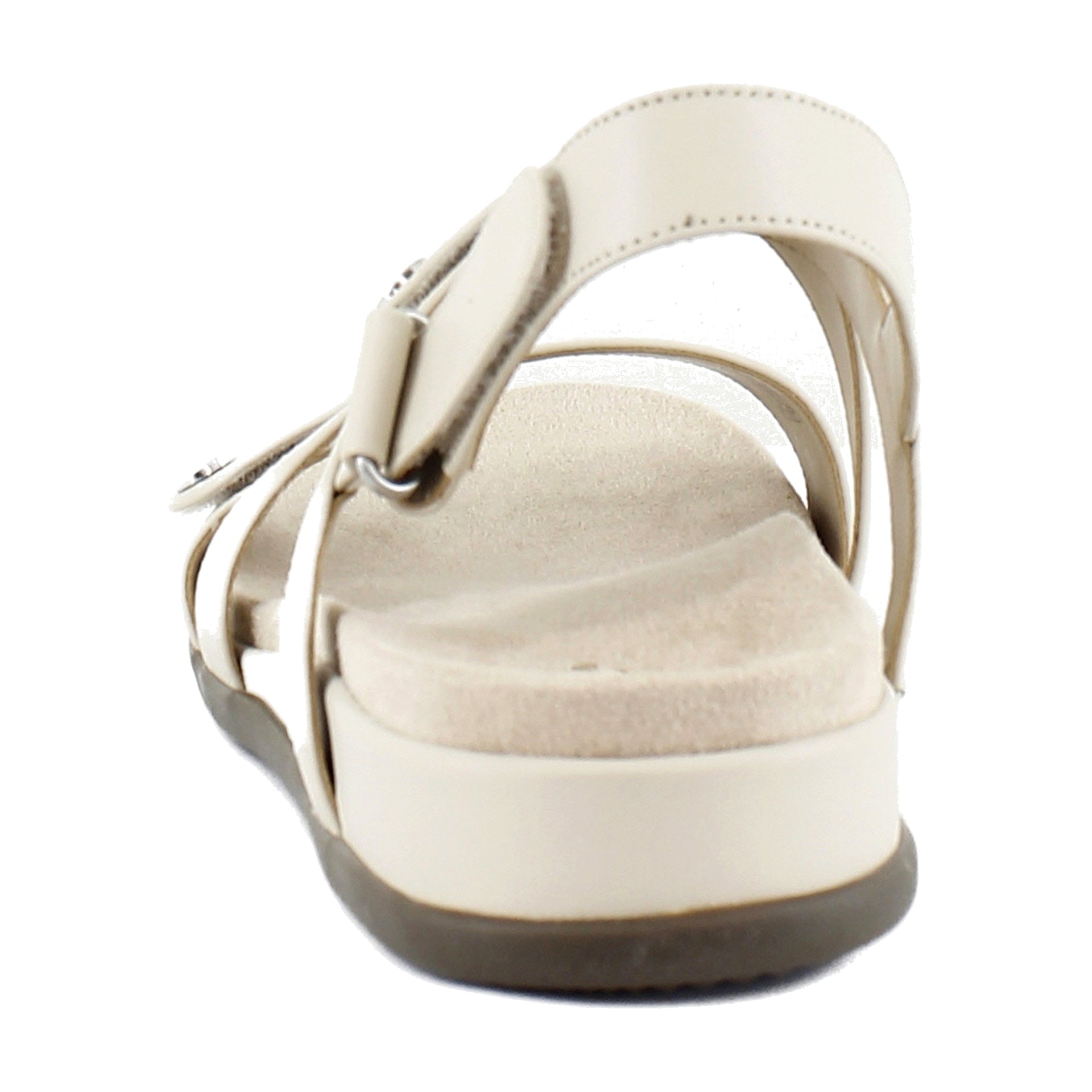 Parchment Beige Leather