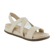 Parchment Beige Leather