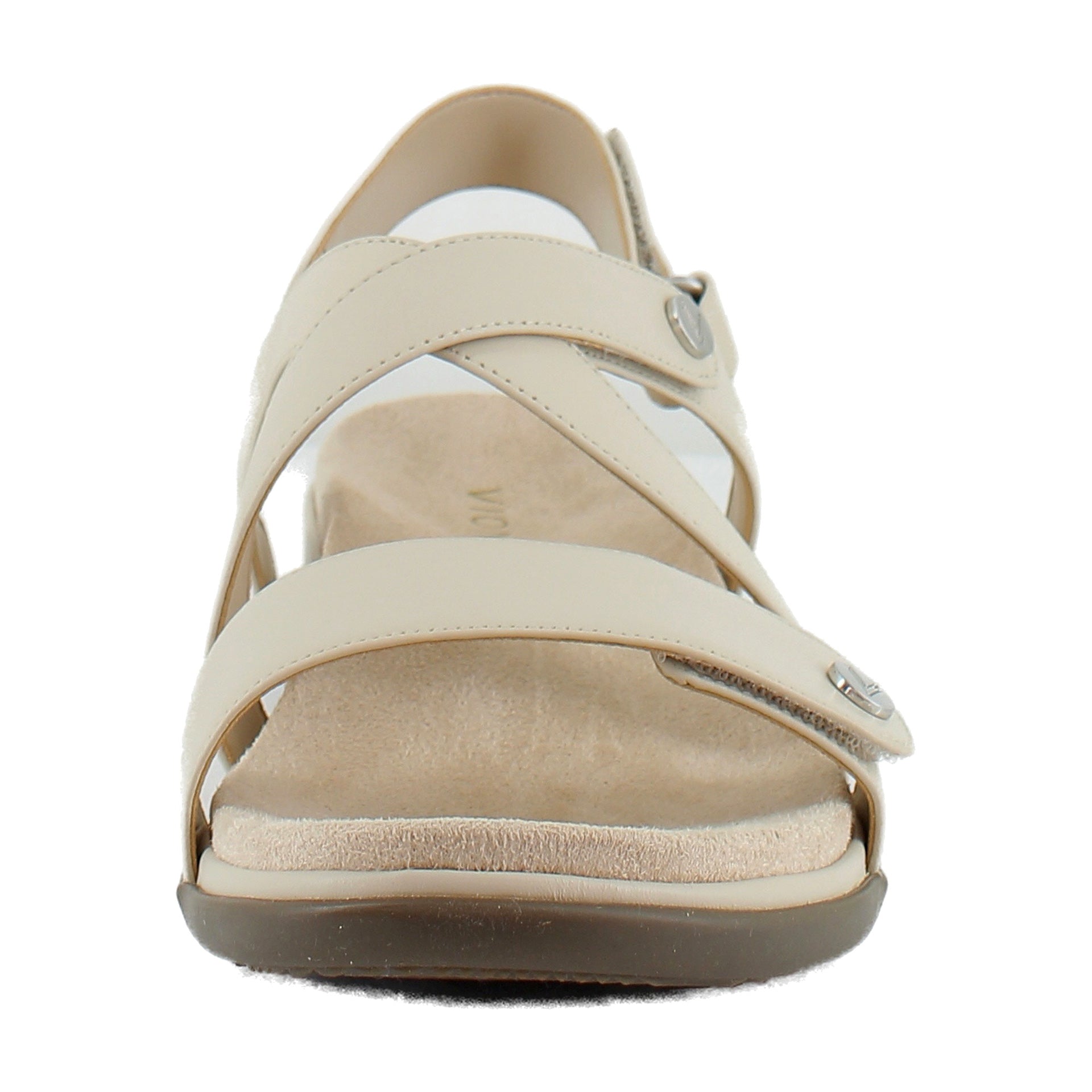 Parchment Beige Leather