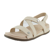 Parchment Beige Leather