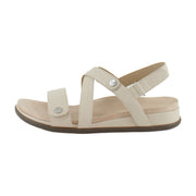 Parchment Beige Leather