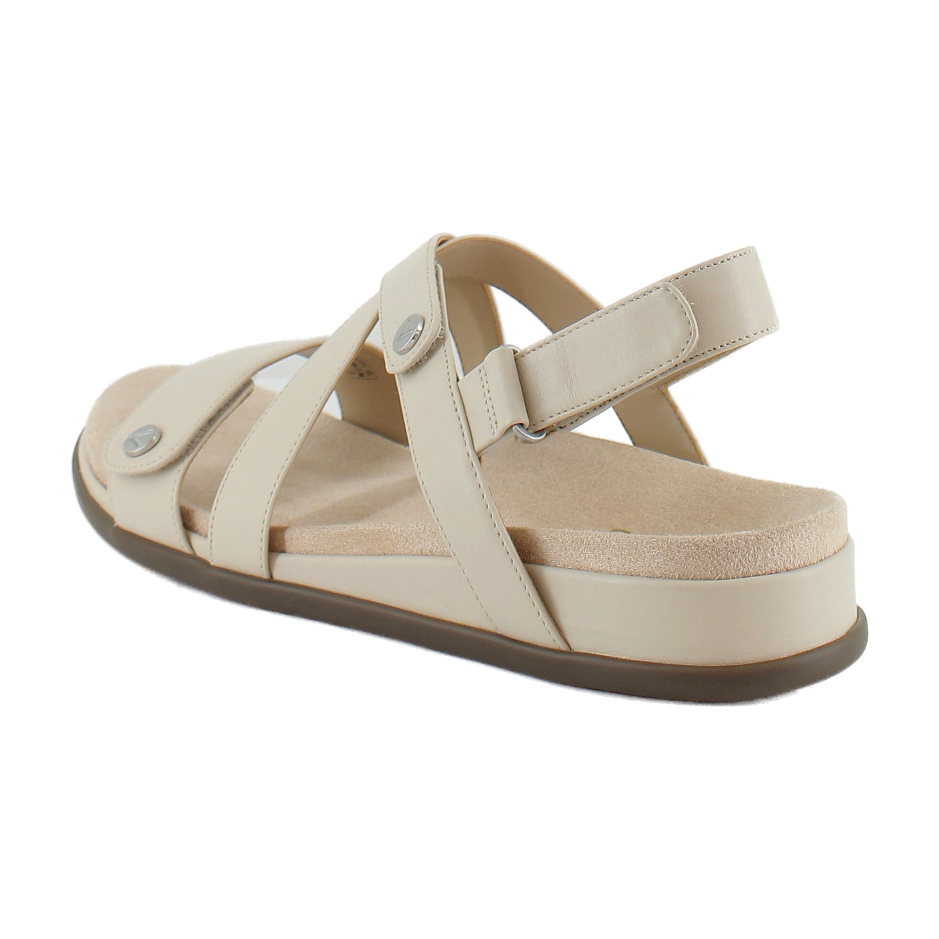Parchment Beige Leather