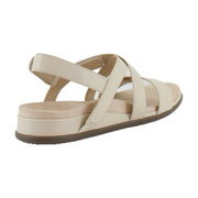 Parchment Beige Leather