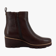 Dark Brown Leather