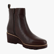 Dark Brown Leather