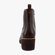 Dark Brown Leather