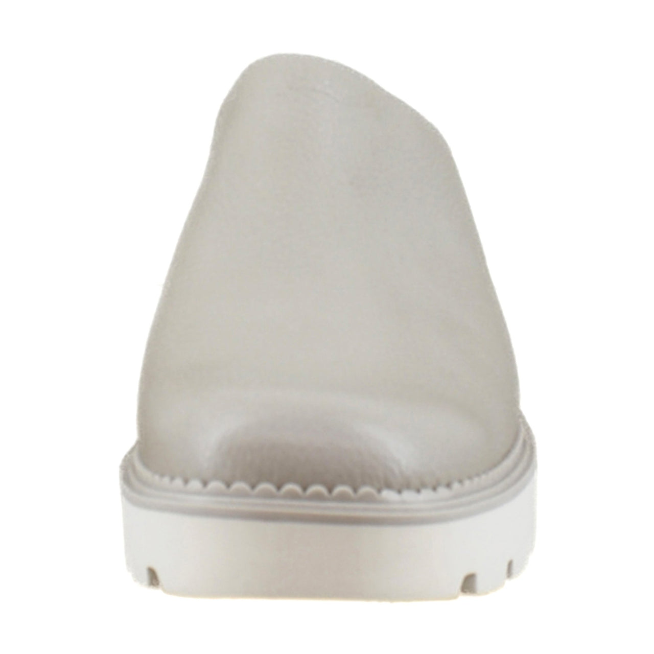 Oatmeal Beige Leather