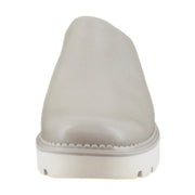 Oatmeal Beige Leather