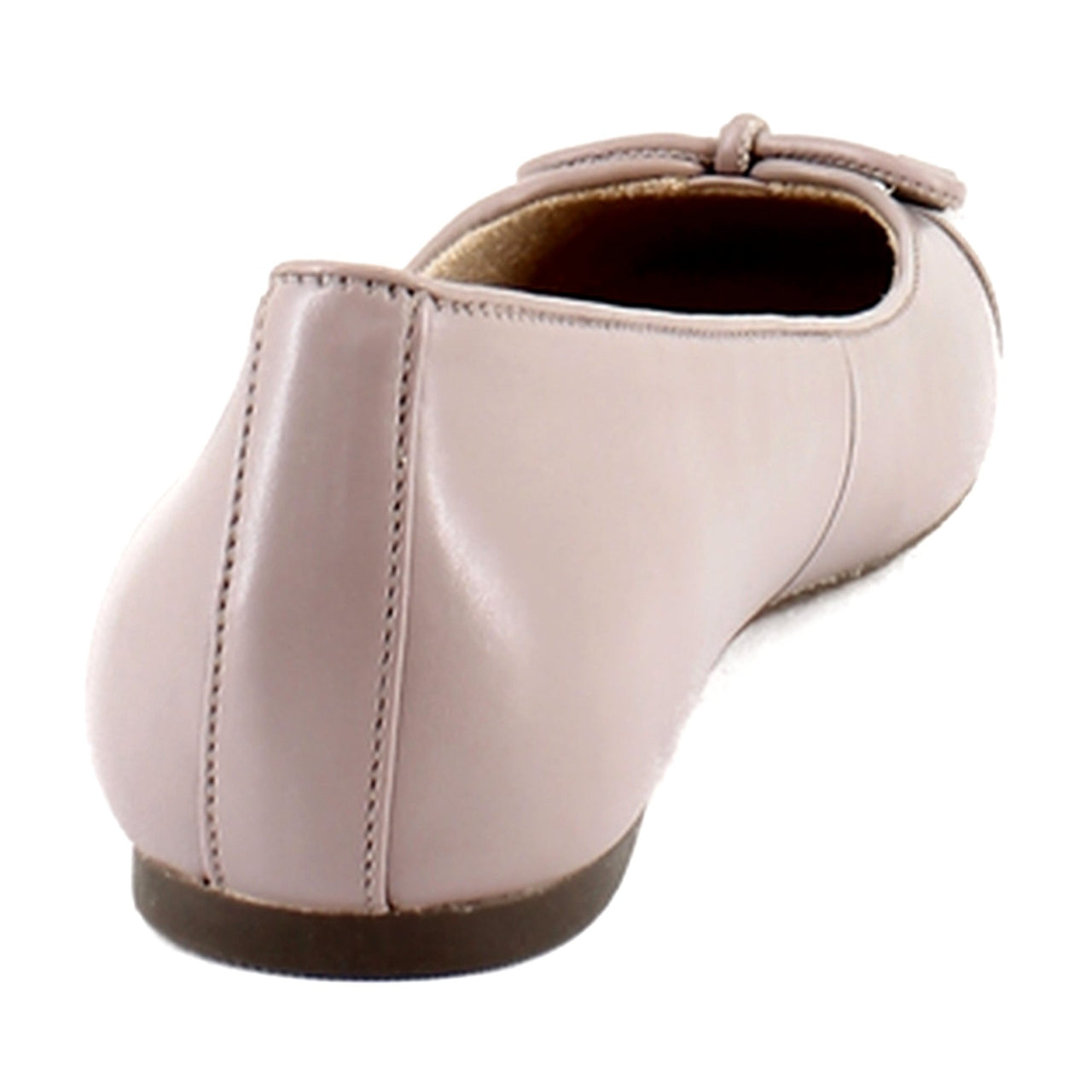 Magnolia Dusk Grey Leather