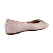 Magnolia Dusk Grey Leather