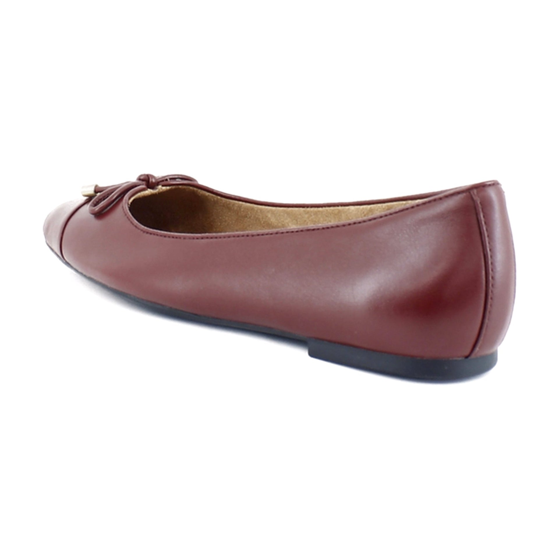 Syrah Burgundy Leather