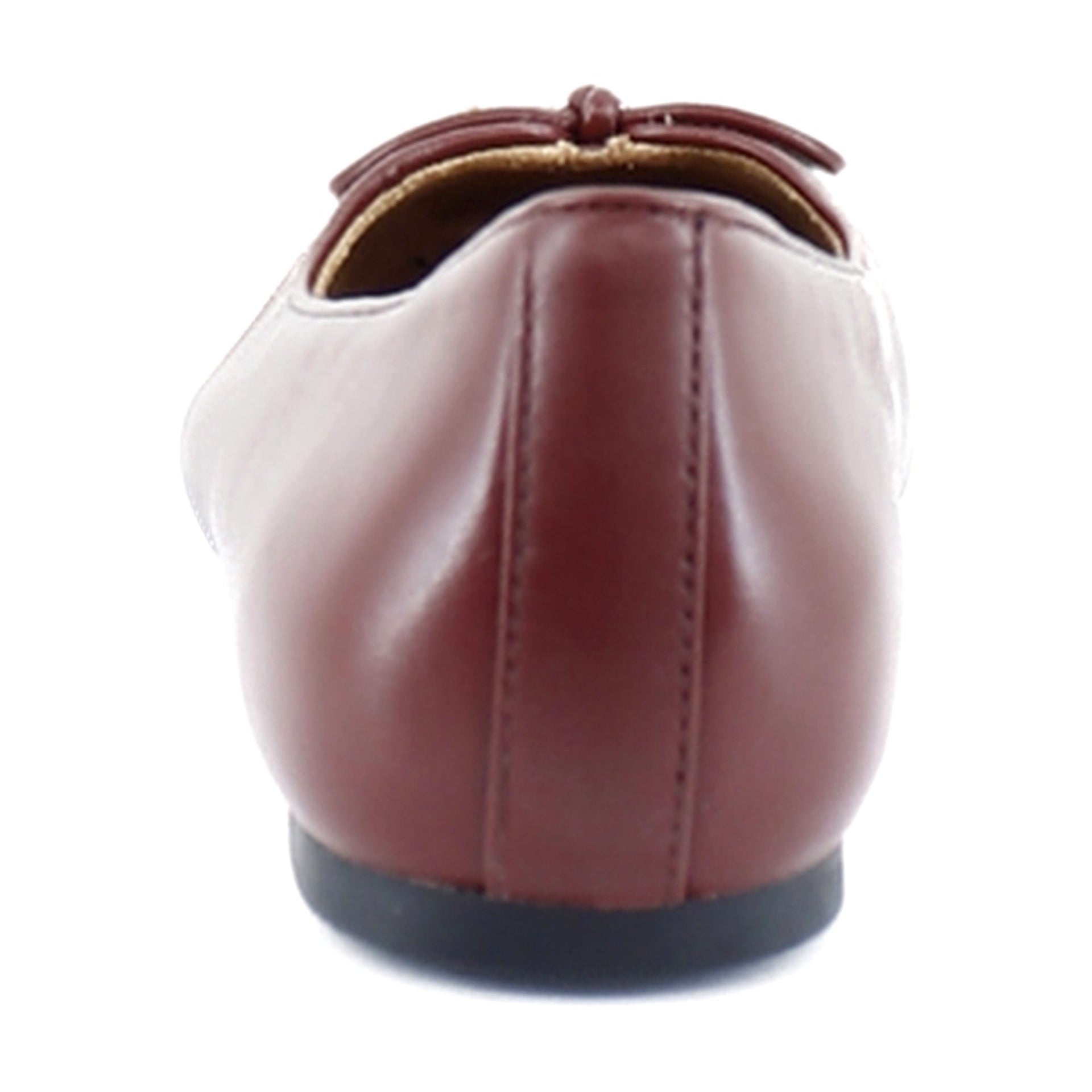 Syrah Burgundy Leather