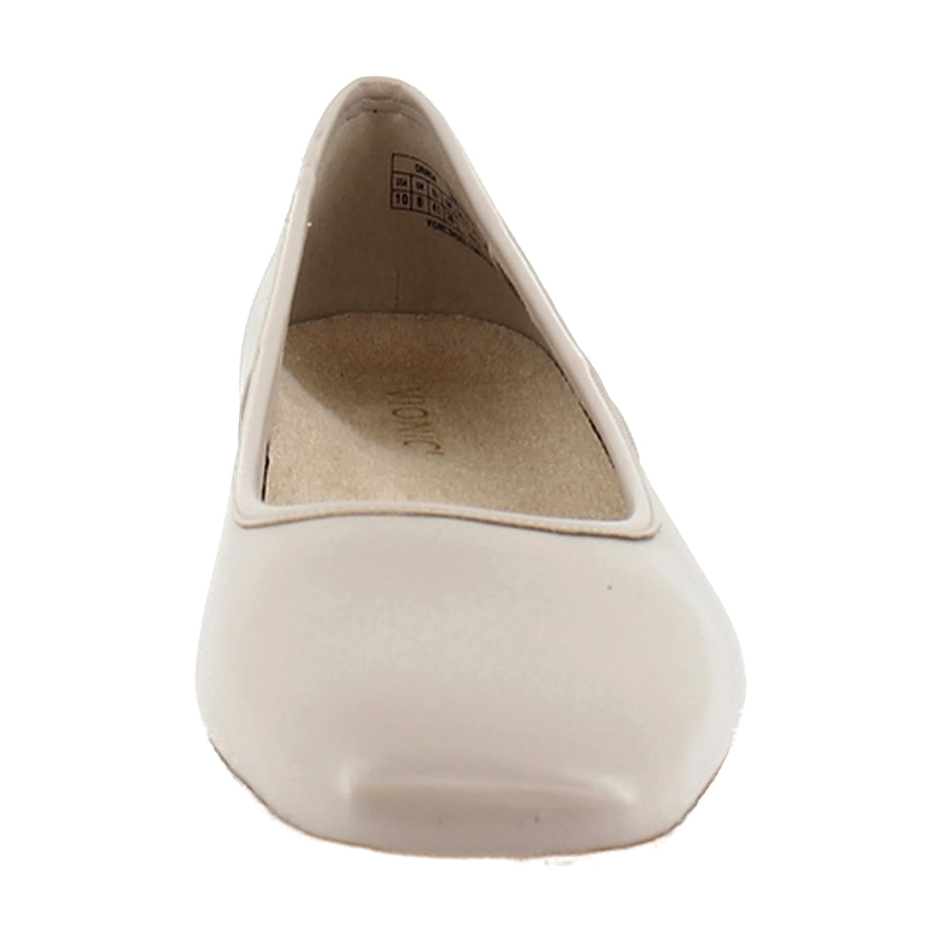 Putty Beige Leather