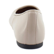 Putty Beige Leather