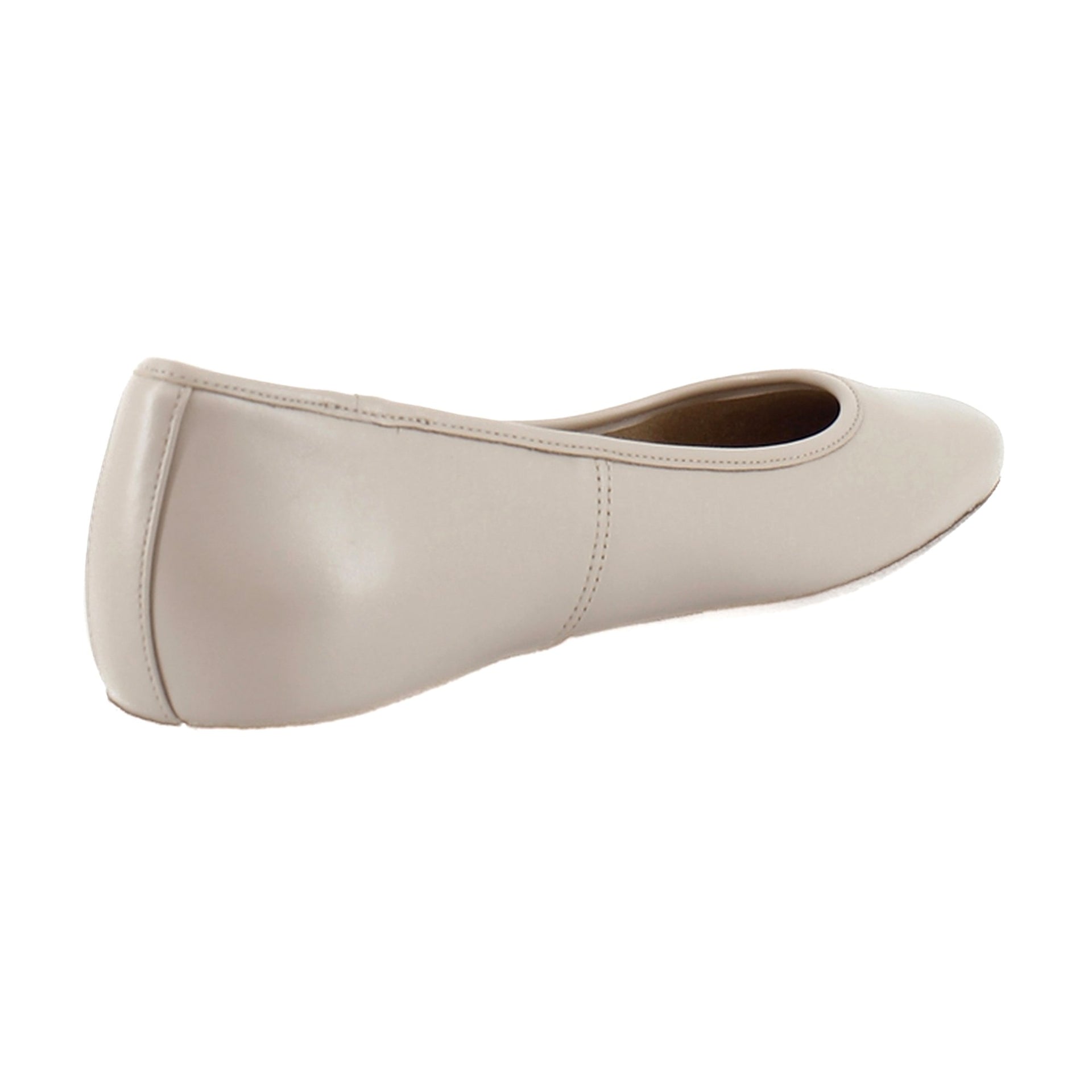 Putty Beige Leather