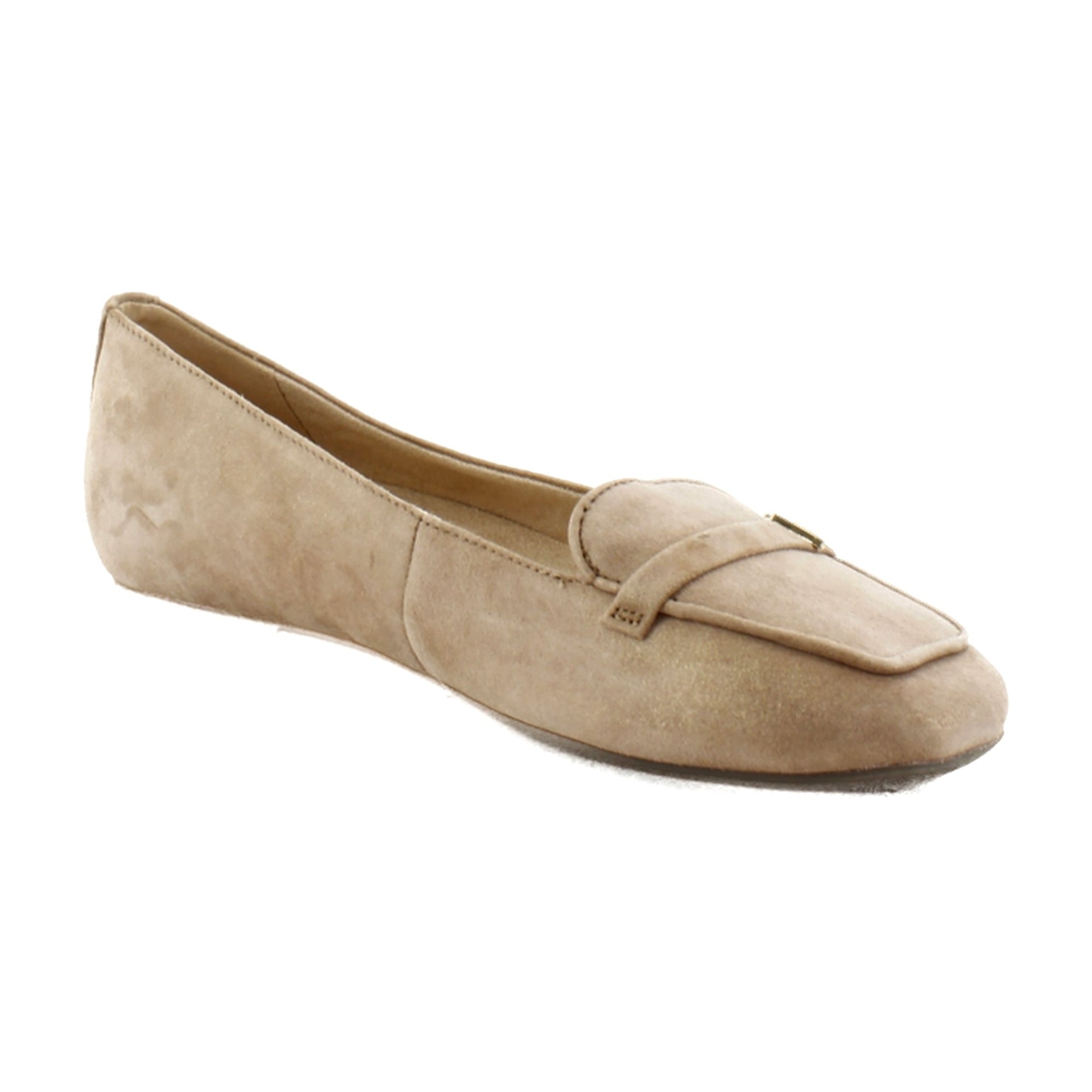 Polluted Rose Gold Leather