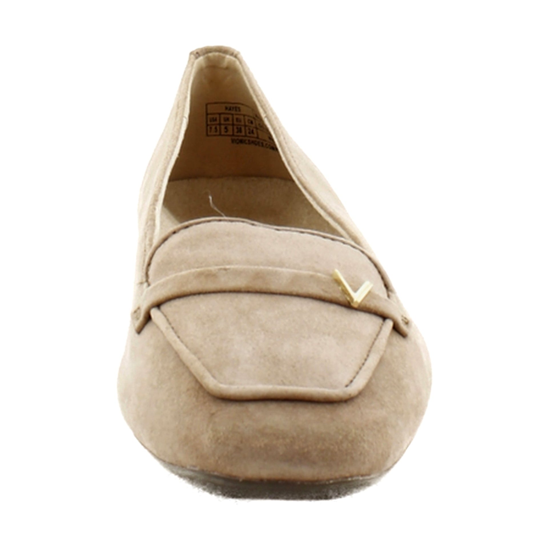 Polluted Rose Gold Leather