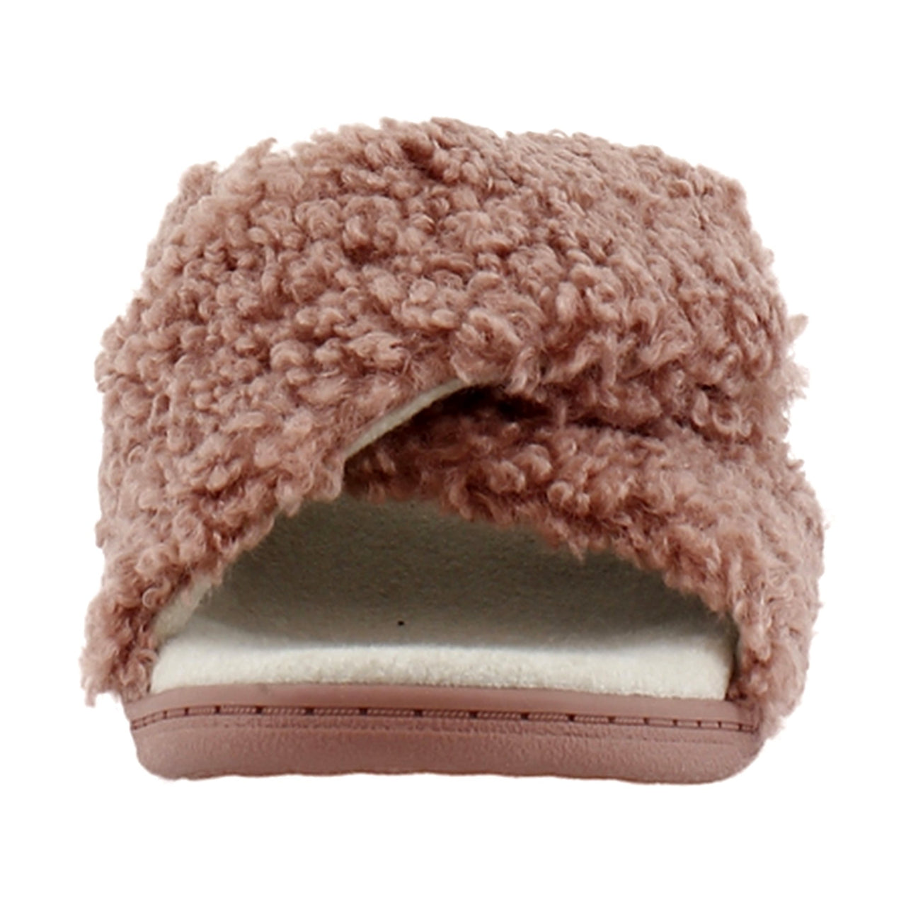 Cinder Rose Pink Fabric