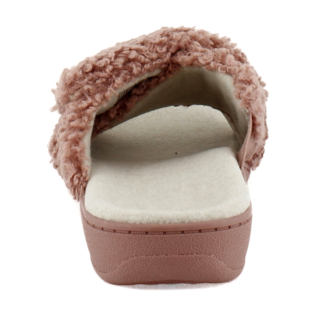 Cinder Rose Pink Fabric