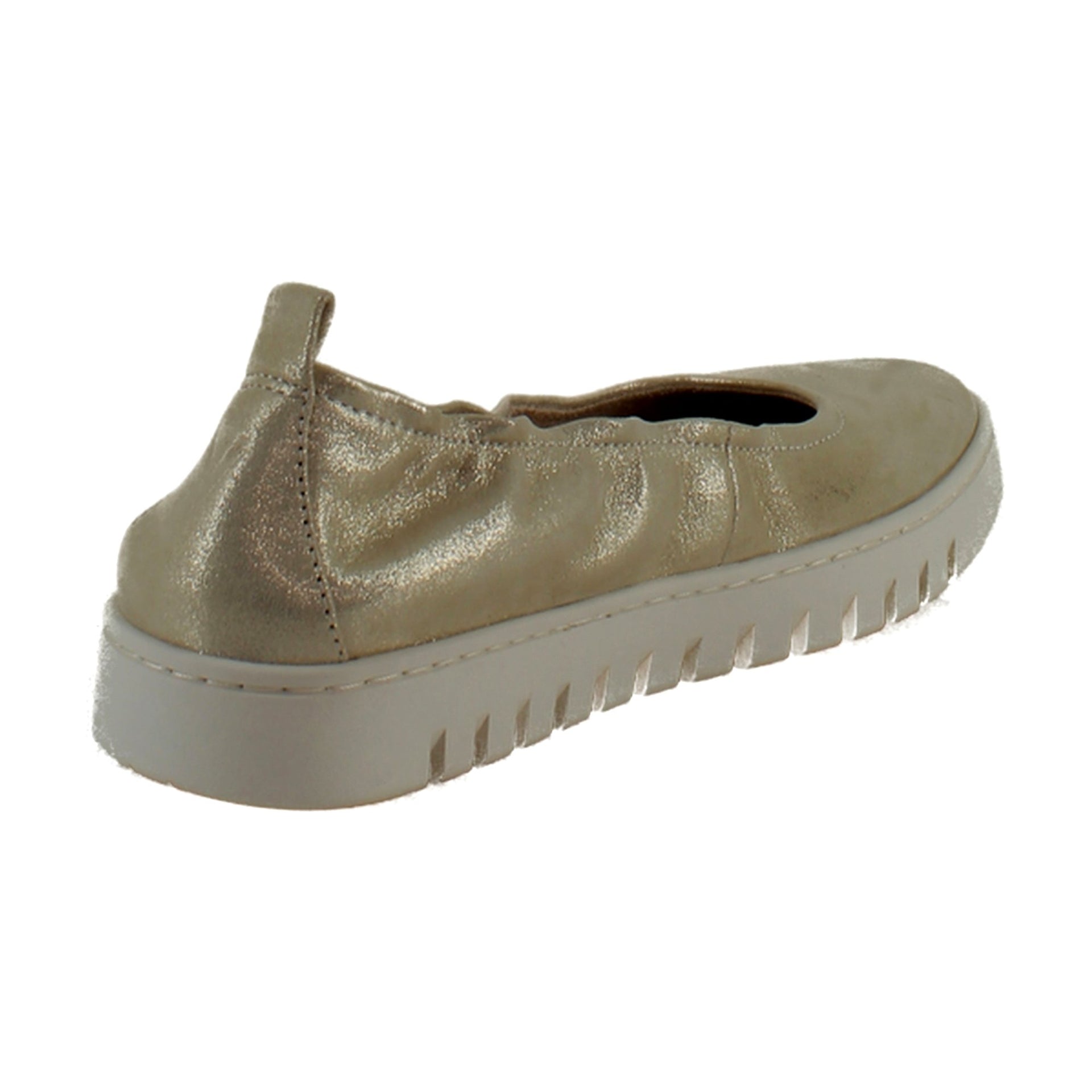 Gold Leather