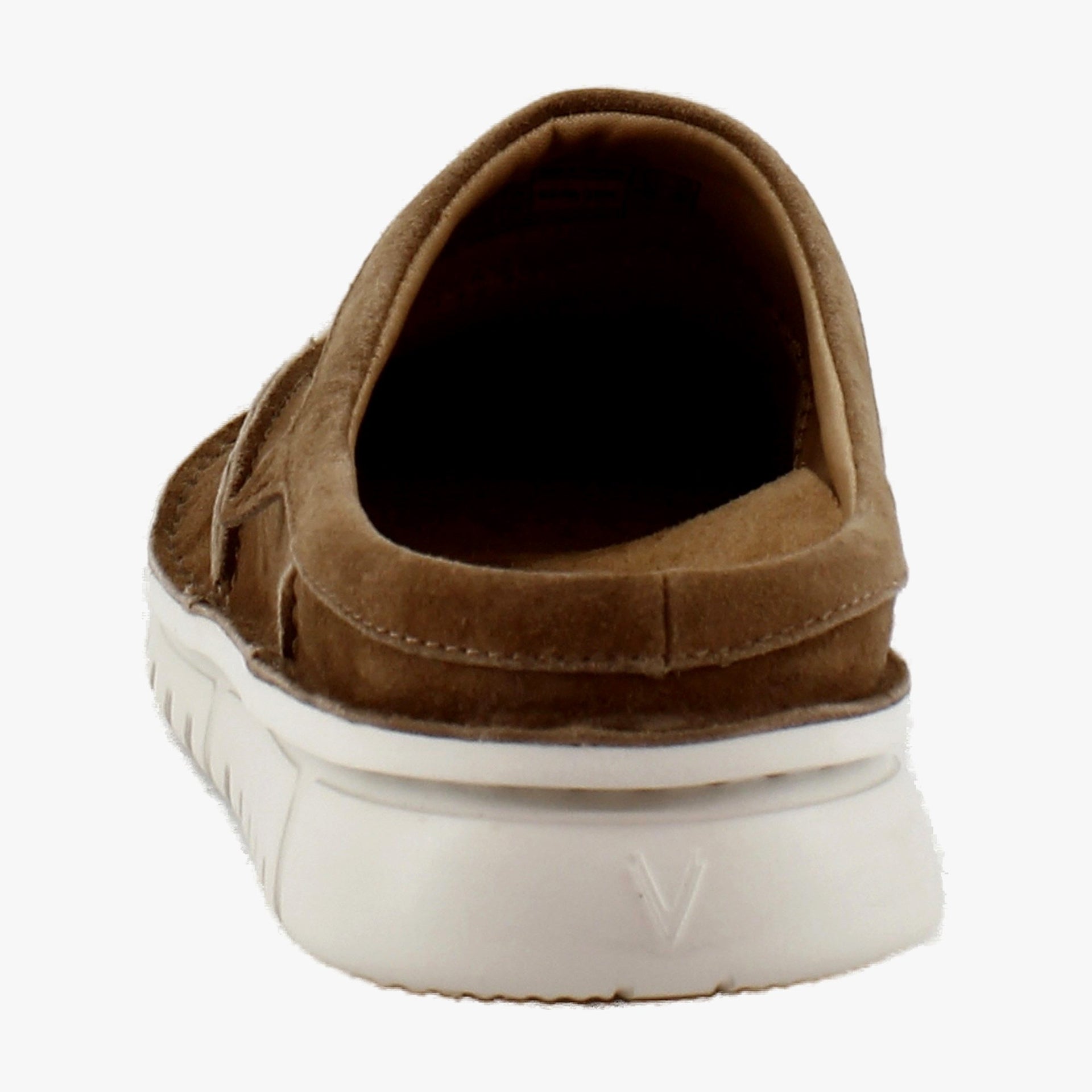 Hazelnut Brown Suede
