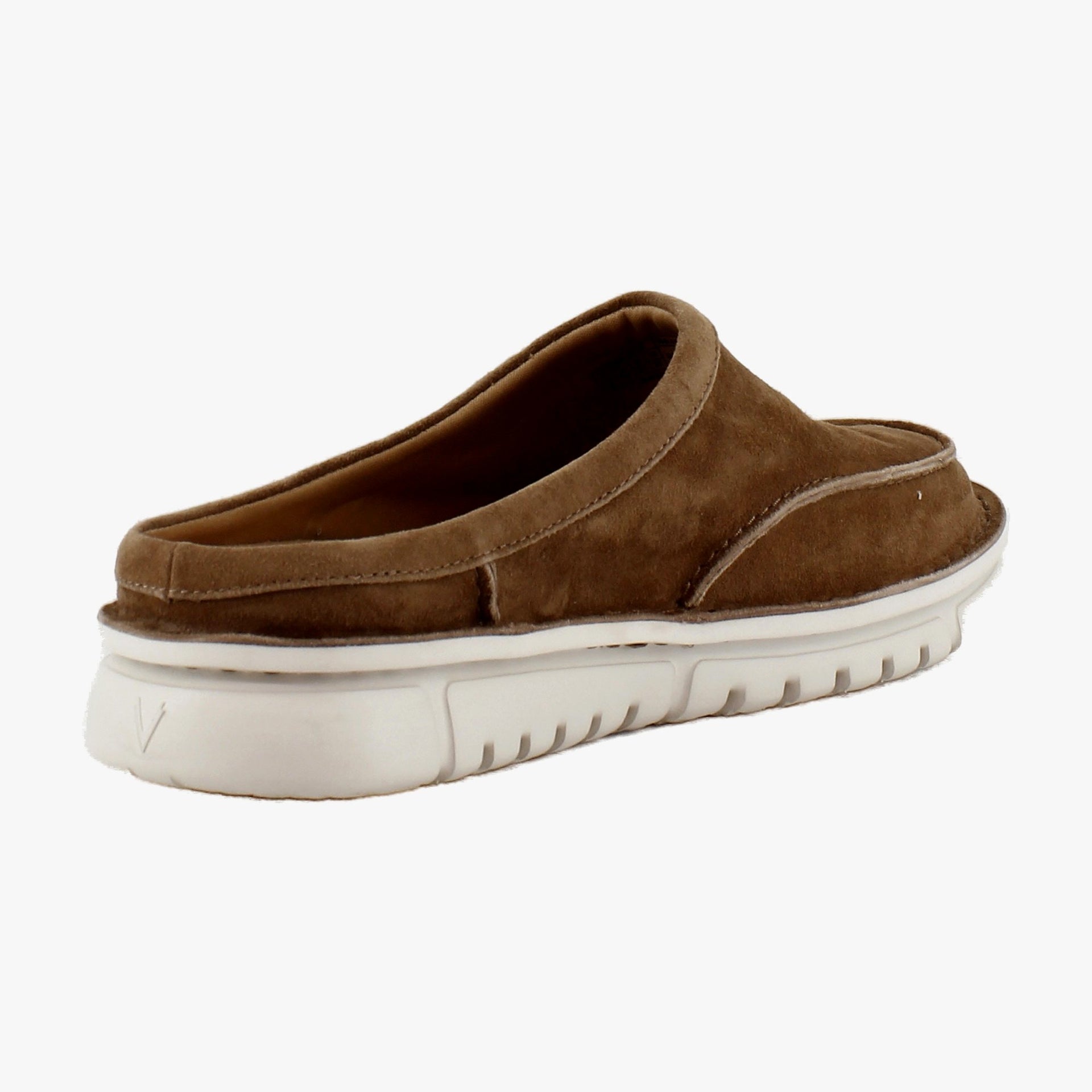 Hazelnut Brown Suede