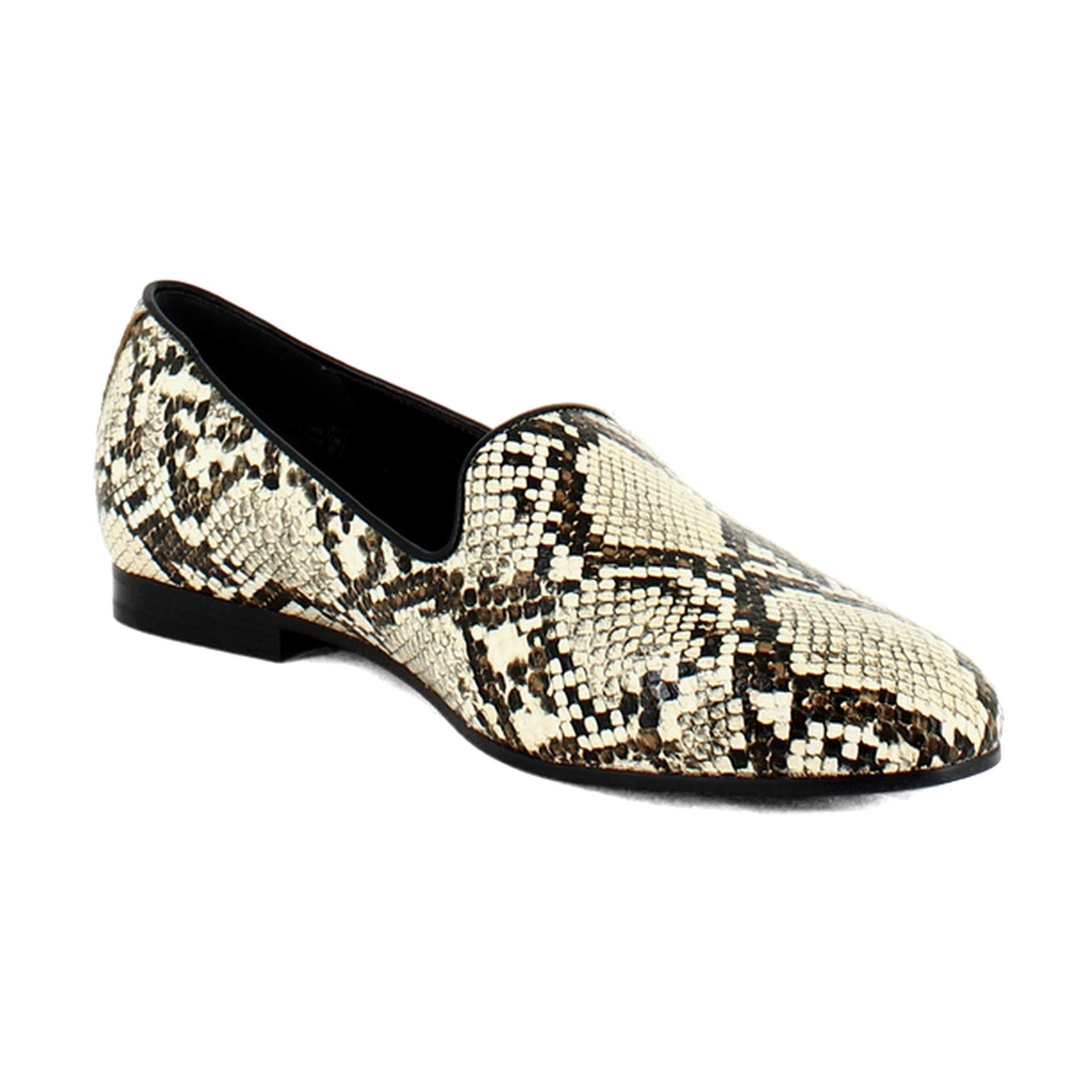 Ivory Multi Leather