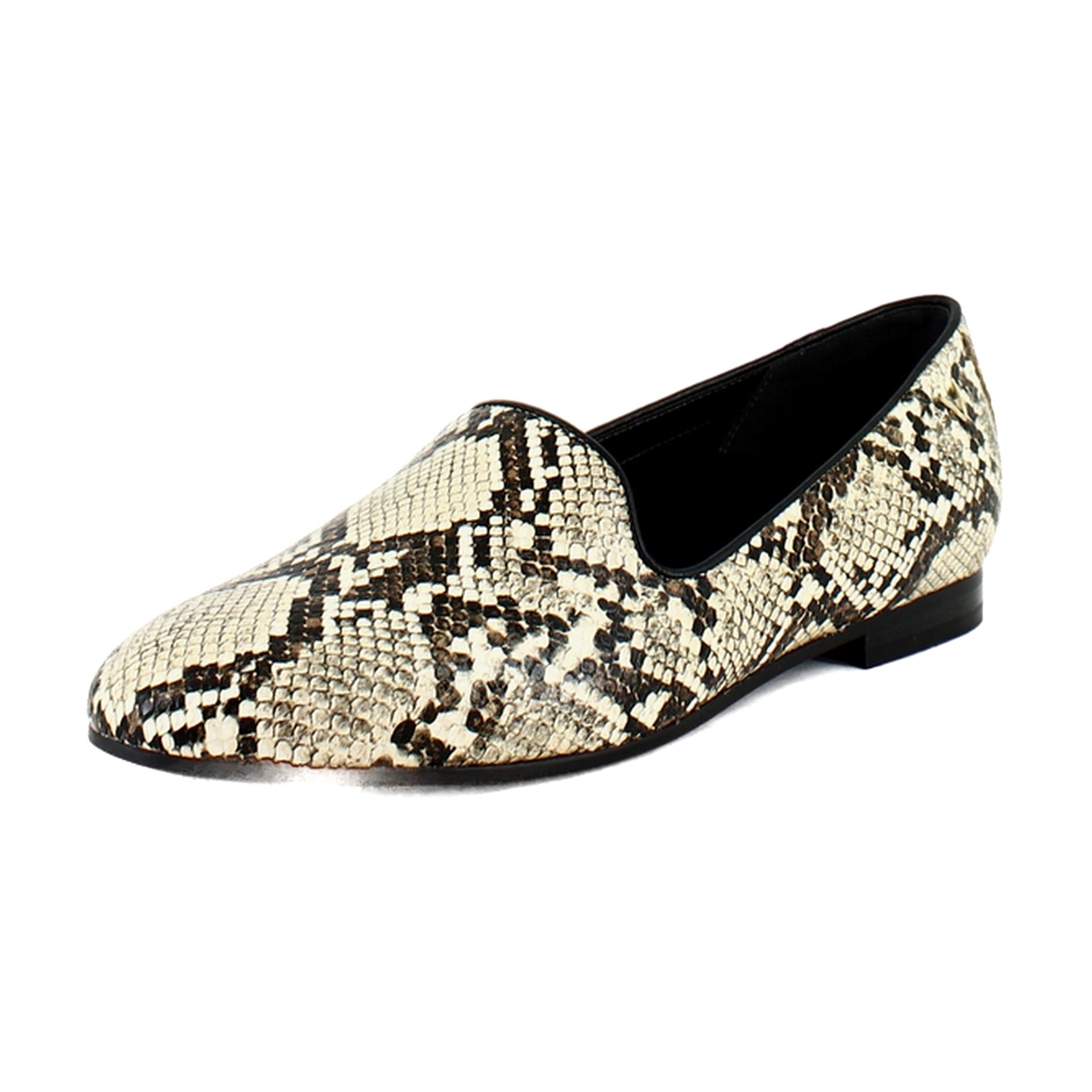 Ivory Multi Leather